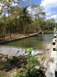 Pembangunan Talud dan Dam Desa Pulutan