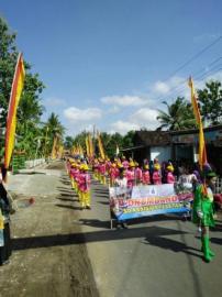 EVALUASI PERKEMBANGAN DESA TINGKAT KABUPATEN GUNUNGKIDUL TAHUN 2017