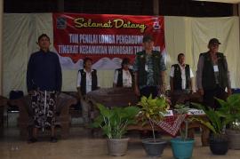 Lomba Pengagungan Tahun 2018 di Dusun Semenrejo Desa Pulutan