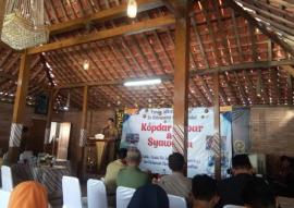 Kopdar Dan Syawalan Forum Sekretaris Desa Se - Kabupaten Gunungkidul