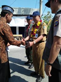 Lomba Pengagungan Dalam Rangka HUT RI ke 74 Tingkat Kecamatan Wonosari