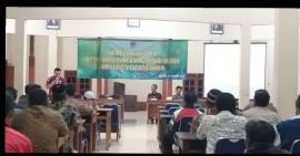 Pembinaan RT/RW Desa Pulutan