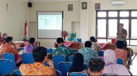 Rakoor Tingkat Kecamatan Wonosari Berkaitan Dengan Persiapan Penyusunan RPJMDesa 