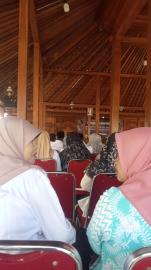 Pengajian Bersama Lintas Instansi, Lembaga, dan Kalurahan Se-Kapanewon Wonosari Putaran ke-90 Digela
